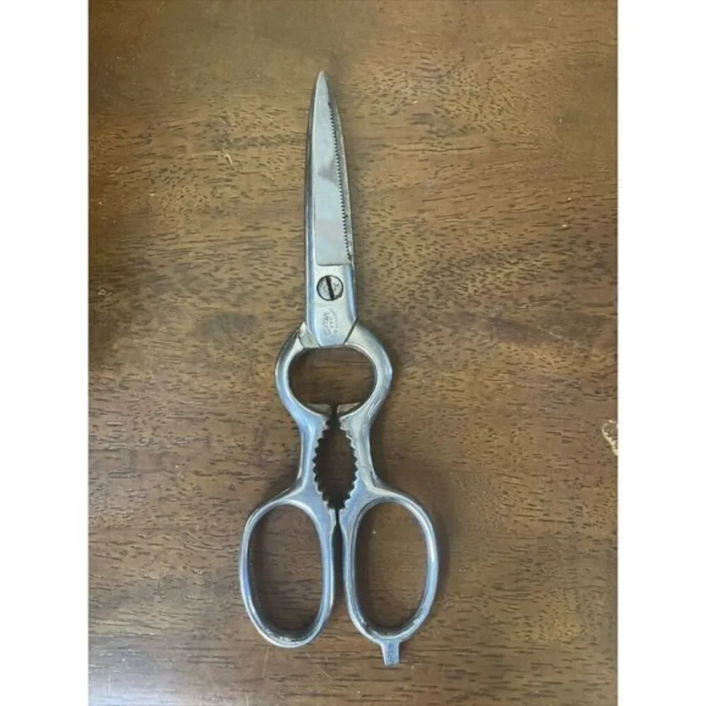Vintage J.A. Henckels USA Welkut Utility‎ Scissors